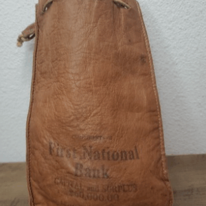 First National Bank - Lenox, Iowa c. 1930-1950