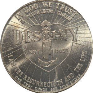 Destiny Not Dust / Statue of Liberty